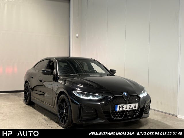 BMW i4 2024