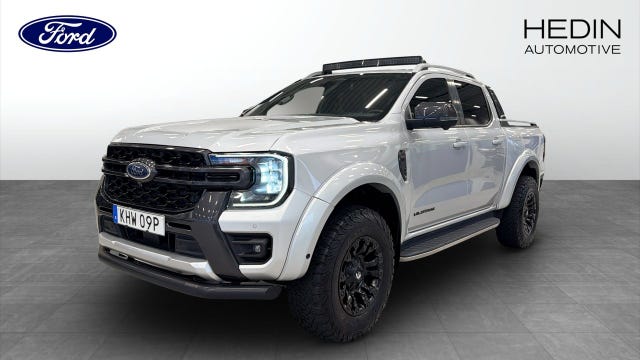 Ford Ranger 2023