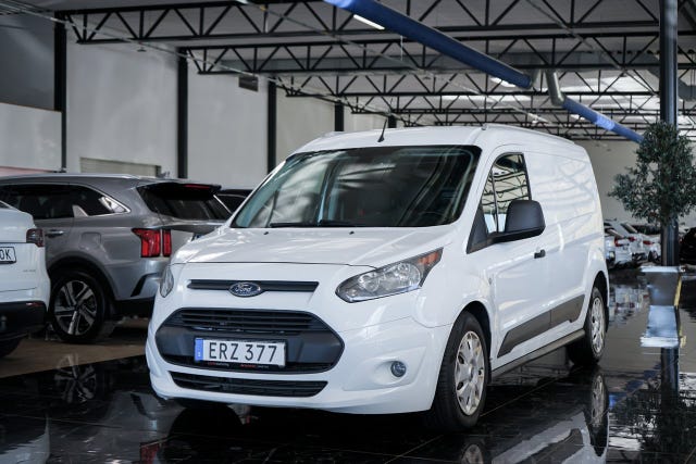 Ford Transit Connect 2017