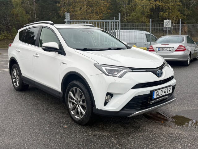 Toyota RAV4 2016