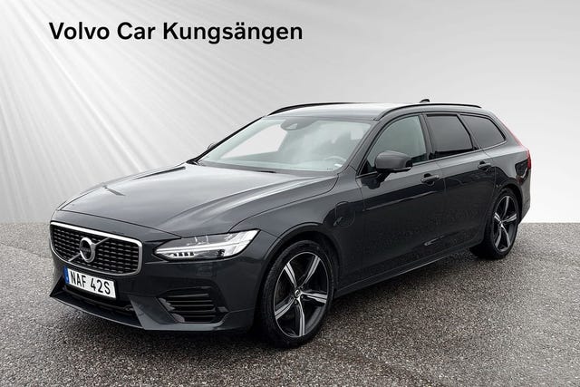 Volvo V90 2020