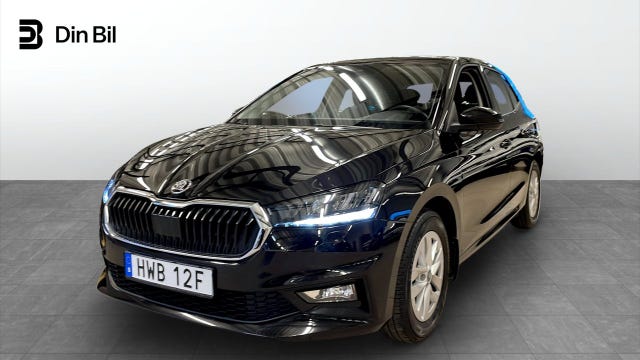 Skoda Fabia 2026