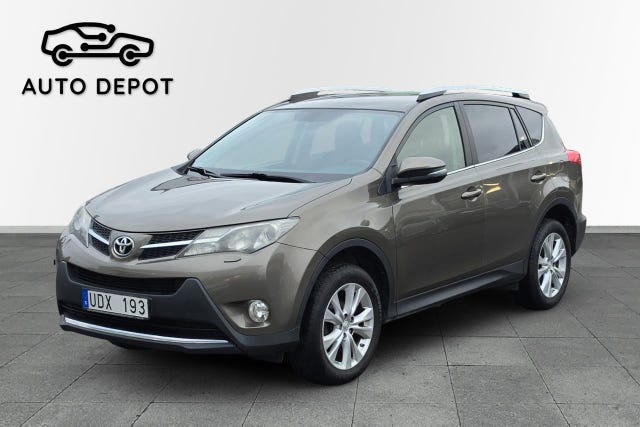 Toyota RAV4 2013