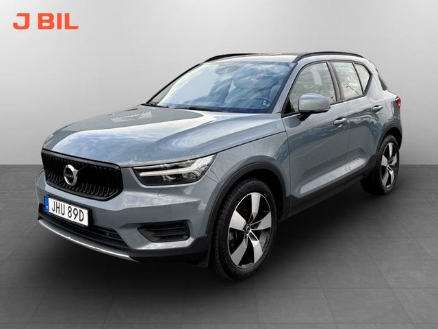 Volvo XC40 2022