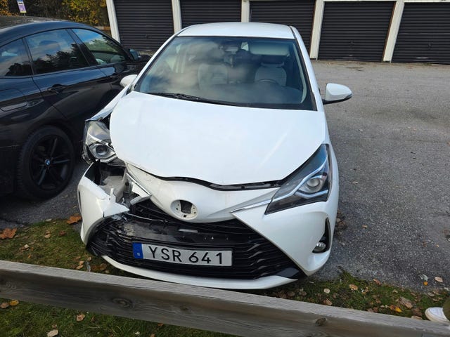 Toyota Yaris 2017