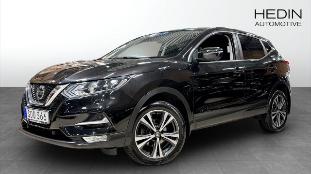 Nissan Qashqai 2019