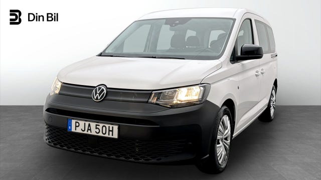 Volkswagen Caddy Maxi 2024