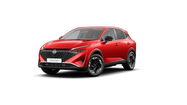 Nissan Qashqai 2026