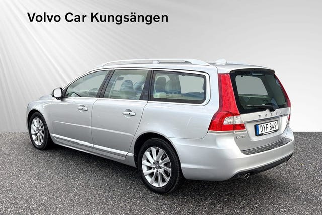 Volvo V70 2015 – bild 4