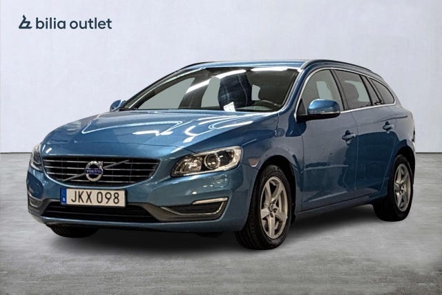 Volvo V60 2015