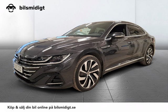 Volkswagen Arteon 2021