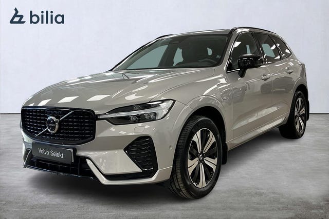 Volvo XC60 2025