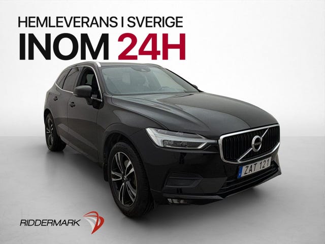 Volvo XC60 2018