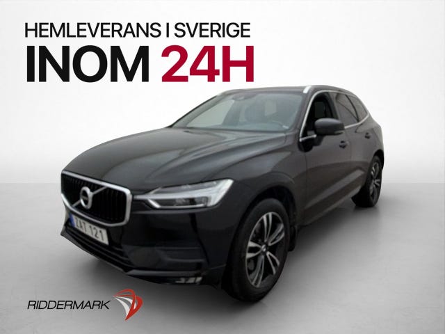 Volvo XC60 2018 – bild 3