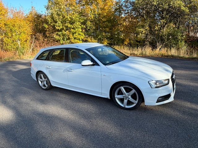 Audi A4 2015