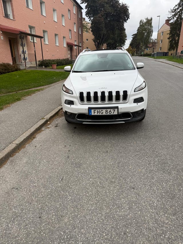 Jeep Cherokee 2015