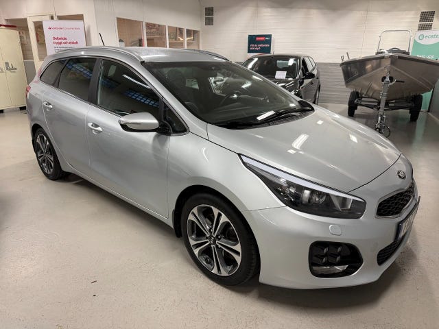 Kia Ceed 2016
