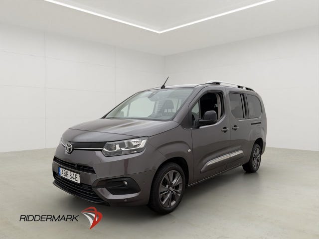Toyota Proace City Verso 2020