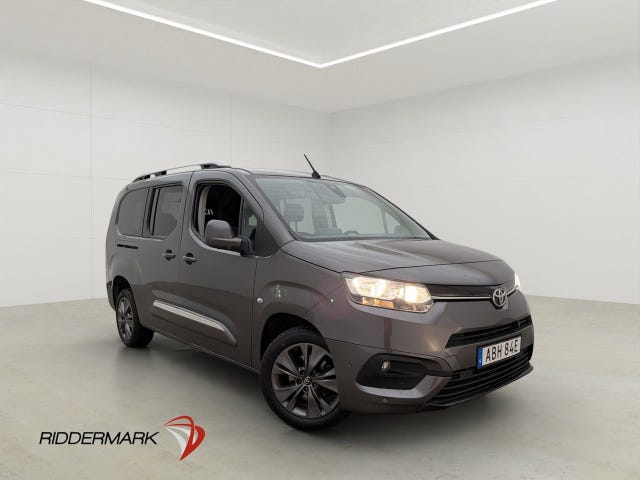 Toyota Proace City Verso 2020