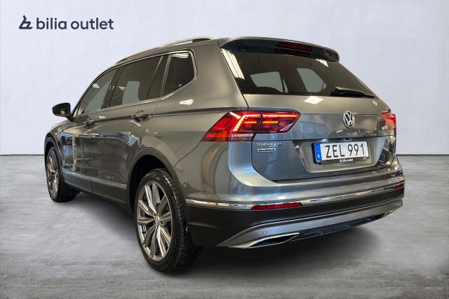 Volkswagen Tiguan Allspace 2018 – bild 4