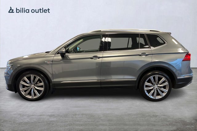 Volkswagen Tiguan Allspace 2018 – bild 3