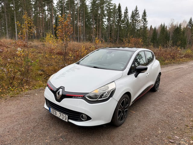 Renault Clio 2014
