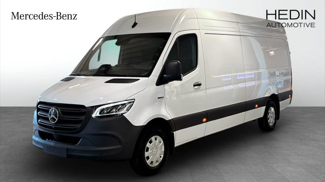 Mercedes-Benz eSprinter 420 2025
