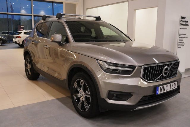 Volvo XC40 2022 – bild 4