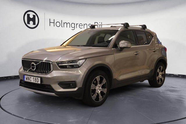 Volvo XC40 2022