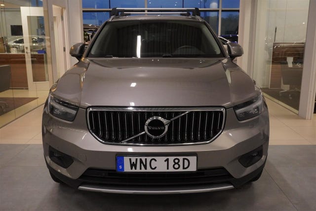 Volvo XC40 2022 – bild 3