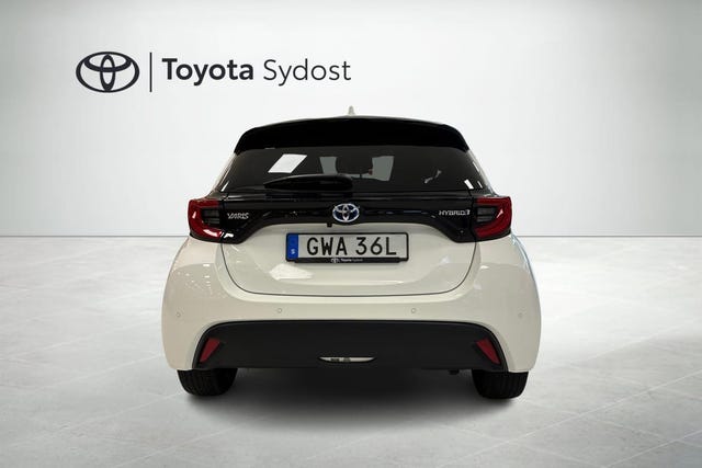 Toyota Yaris 2023 – bild 4