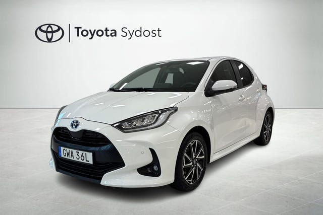 Toyota Yaris 2023