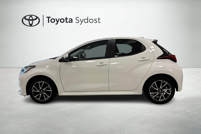 Toyota Yaris 2023 – bild 3