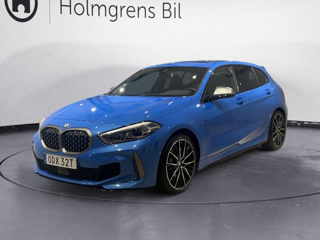 BMW M135i 2021