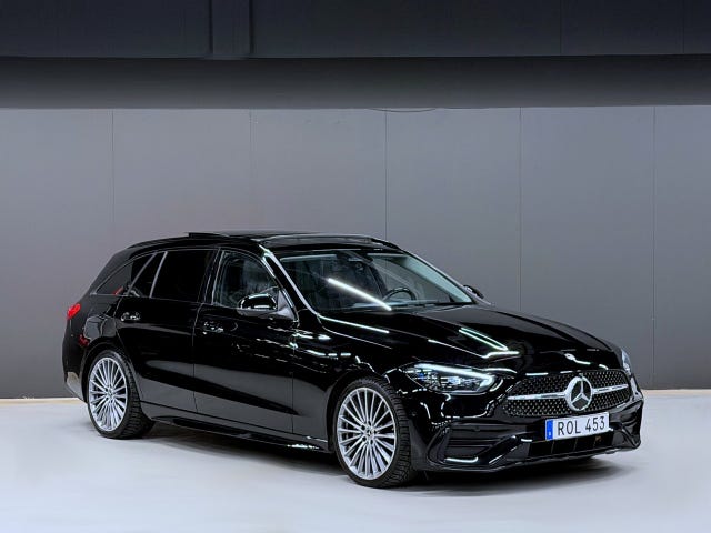 Mercedes-Benz C 220 d 2022