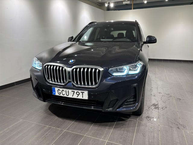 BMW X3 2022