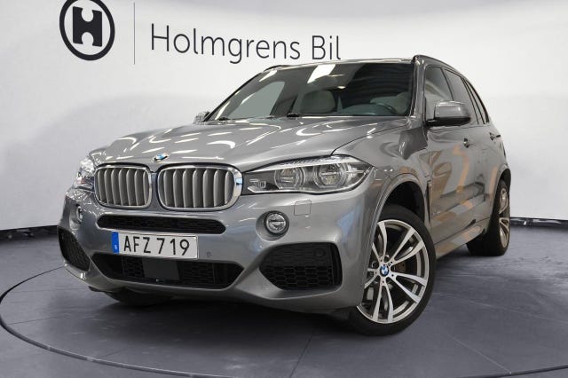 BMW X5 2018