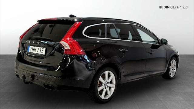 Volvo V60 2017 – bild 2