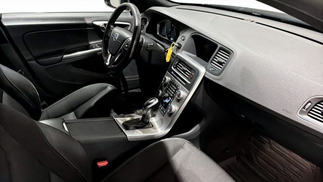 Volvo V60 2017 – bild 3