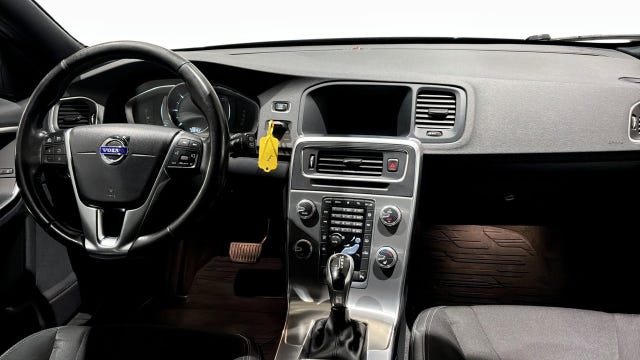 Volvo V60 2017 – bild 4