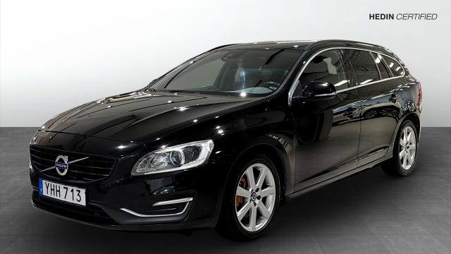Volvo V60 2017