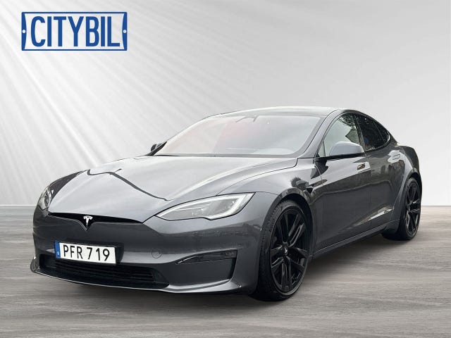 Tesla Model S 2023