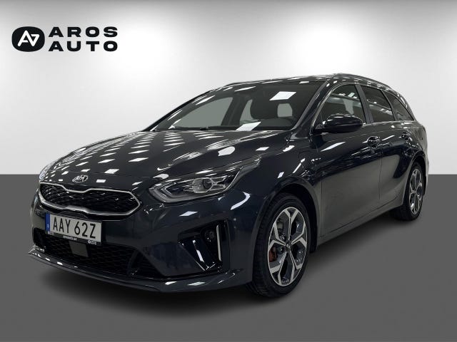 Kia Ceed 2021