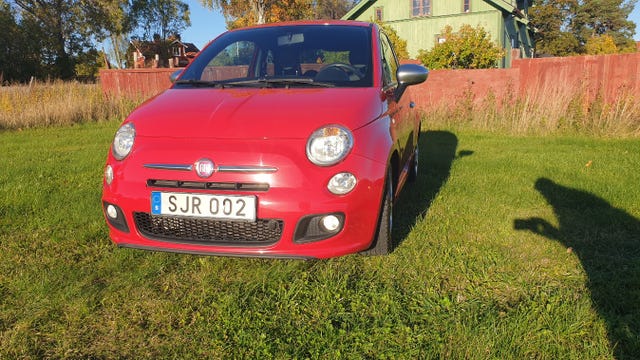 Fiat 500 2014