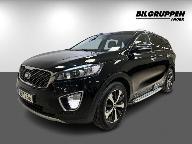 Kia Sorento 2016