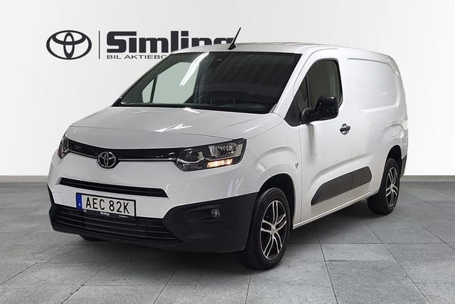 Toyota Proace City 2023