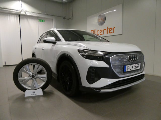 Audi Q4 e-tron 2022