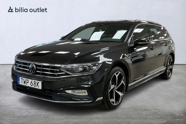 Volkswagen Passat 2021
