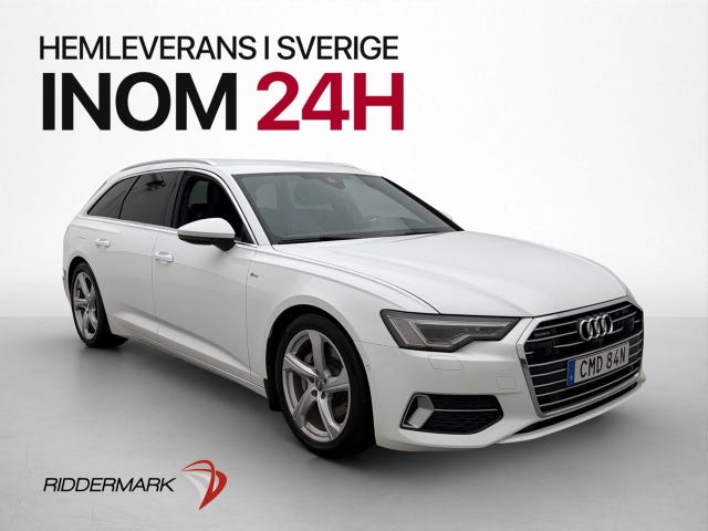 Audi A6 2019