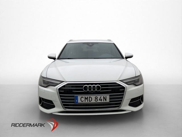 Audi A6 2019 – bild 2